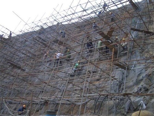 平罗公路桩基检测